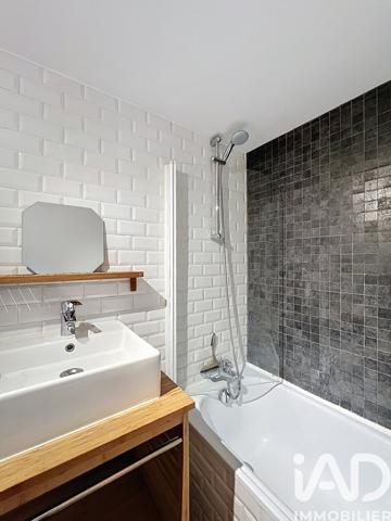 Appartement à vendre 3 pièces 38 m² Paris 18