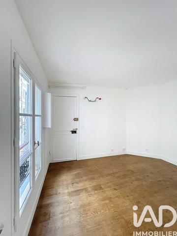 Appartement à vendre 3 pièces 38 m² Paris 18