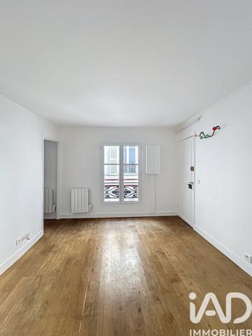 Appartement à vendre 3 pièces 38 m² Paris 18