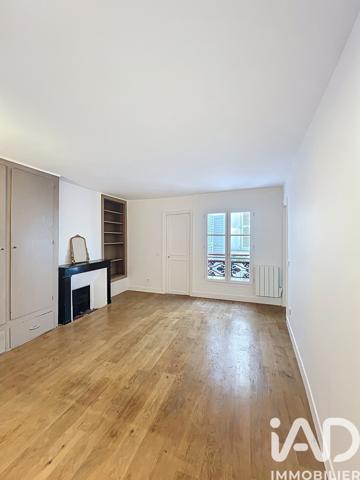 Appartement à vendre 3 pièces 38 m² Paris 18