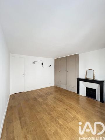 Appartement à vendre 3 pièces 38 m² Paris 18