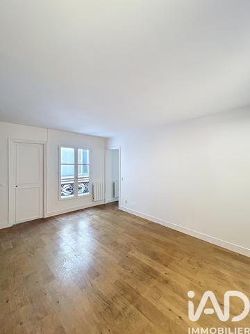 Appartement à vendre 3 pièces 38 m² Paris 18