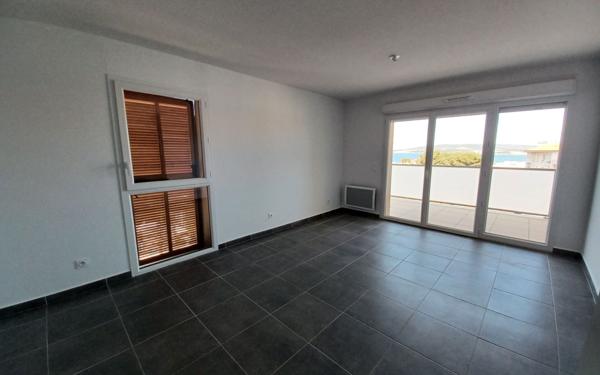 Appartement à louer    3 pièces •  Sète