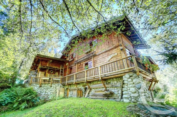 Maison à vendre  5 pièces - 177 m2 CHAMONIX MONT BLANC - 74