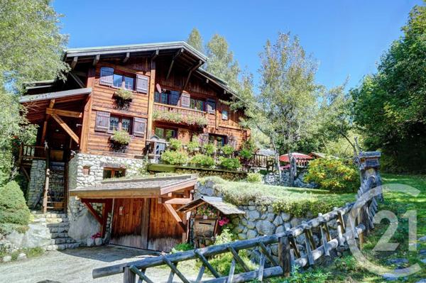 Maison à vendre  5 pièces - 177 m2 CHAMONIX MONT BLANC - 74