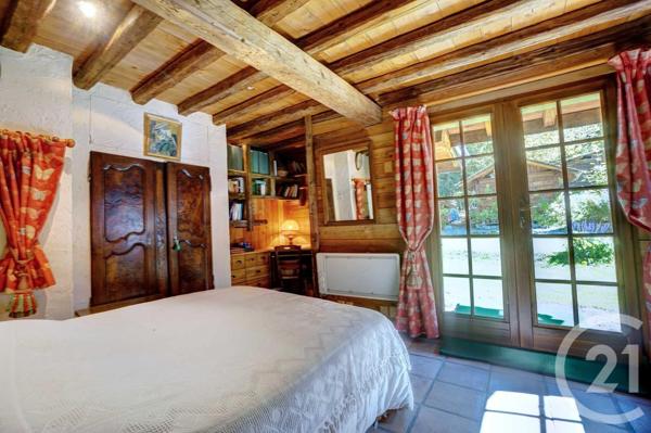 Maison à vendre  5 pièces - 177 m2 CHAMONIX MONT BLANC - 74