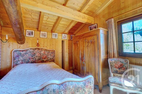 Maison à vendre  5 pièces - 177 m2 CHAMONIX MONT BLANC - 74