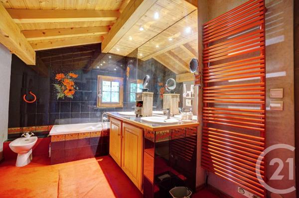 Maison à vendre  5 pièces - 177 m2 CHAMONIX MONT BLANC - 74