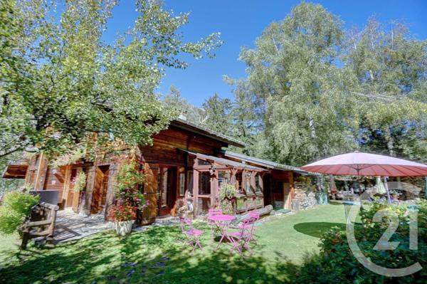 Maison à vendre  5 pièces - 177 m2 CHAMONIX MONT BLANC - 74