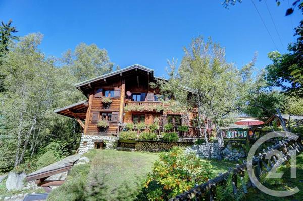 Maison à vendre  5 pièces - 177 m2 CHAMONIX MONT BLANC - 74