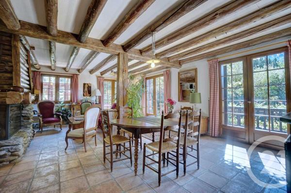 Maison à vendre  5 pièces - 177 m2 CHAMONIX MONT BLANC - 74