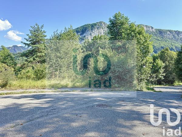 Terrain à vendre 921 m² La Chapelle-en-Vercors