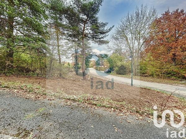 Terrain à vendre 921 m² La Chapelle-en-Vercors