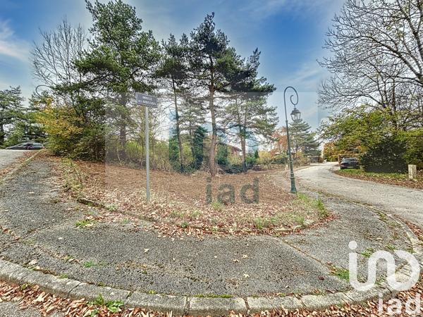 Terrain à vendre 921 m² La Chapelle-en-Vercors