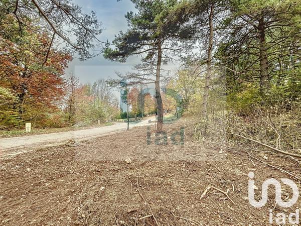 Terrain à vendre 921 m² La Chapelle-en-Vercors