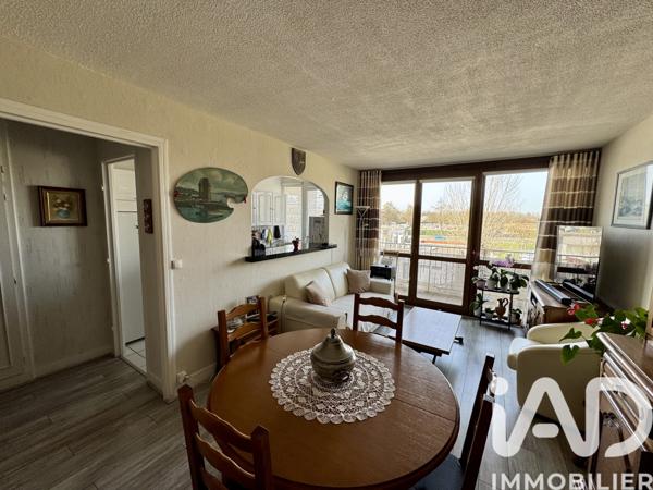 Appartement à vendre 3 pièces 63 m² Chilly-Mazarin