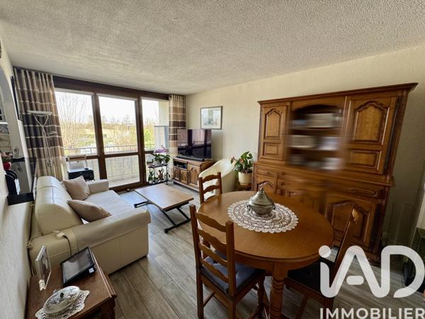 Appartement à vendre 3 pièces 63 m² Chilly-Mazarin