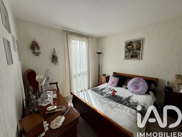 Appartement à vendre 3 pièces 63 m² Chilly-Mazarin