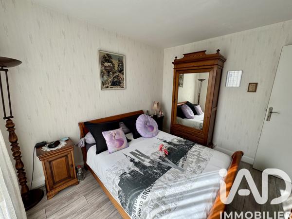 Appartement à vendre 3 pièces 63 m² Chilly-Mazarin