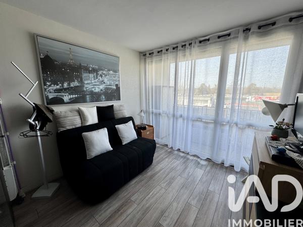 Appartement à vendre 3 pièces 63 m² Chilly-Mazarin