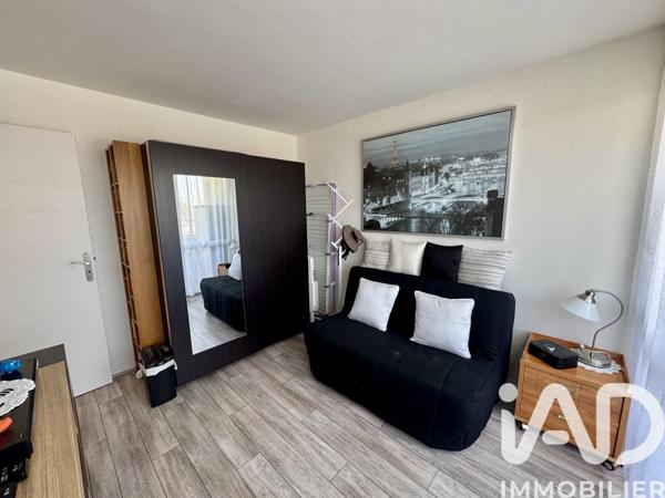 Appartement à vendre 3 pièces 63 m² Chilly-Mazarin