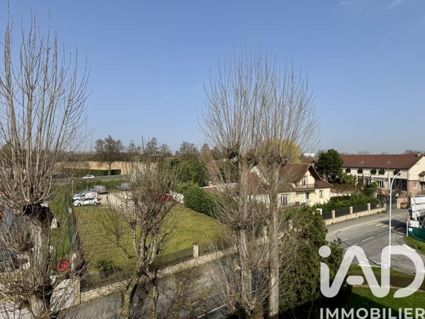 Appartement à vendre 3 pièces 63 m² Chilly-Mazarin