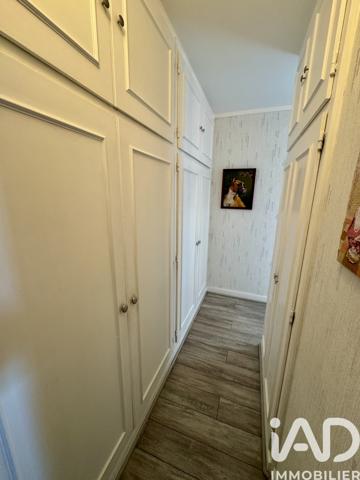 Appartement à vendre 3 pièces 63 m² Chilly-Mazarin