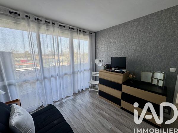 Appartement à vendre 3 pièces 63 m² Chilly-Mazarin