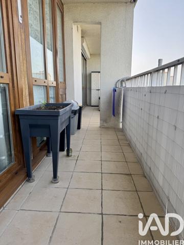 Appartement à vendre 3 pièces 63 m² Chilly-Mazarin