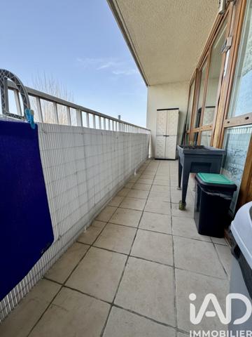 Appartement à vendre 3 pièces 63 m² Chilly-Mazarin