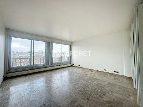 Location appartement Paris 08 - 1 pièce(s) - 35 m² - 1 370 €/mois