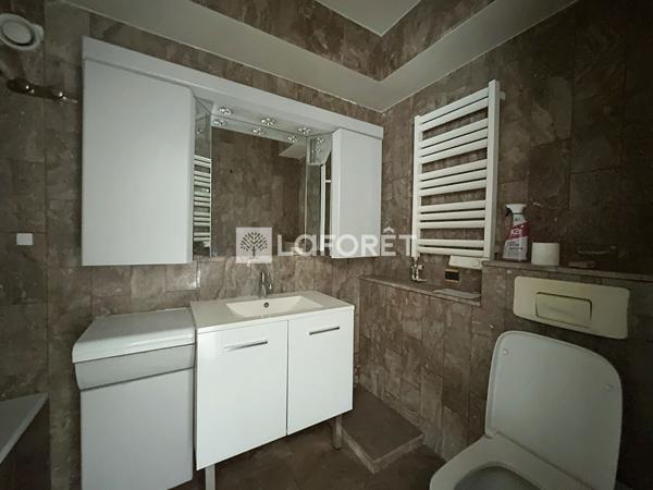 Location appartement Paris 08 - 1 pièce(s) - 35 m² - 1 370 €/mois