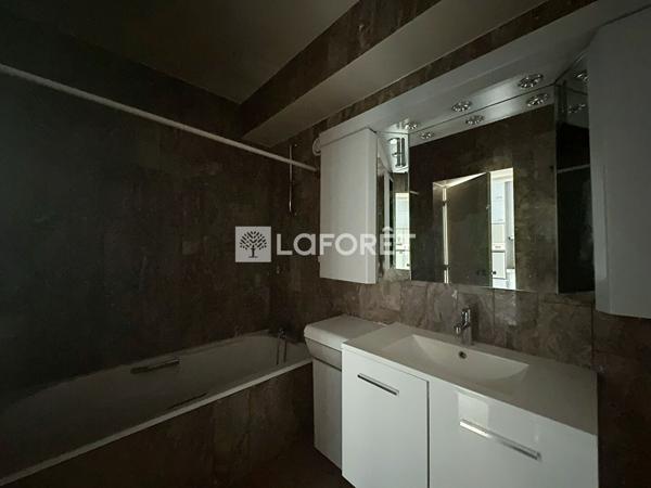 Location appartement Paris 08 - 1 pièce(s) - 35 m² - 1 370 €/mois