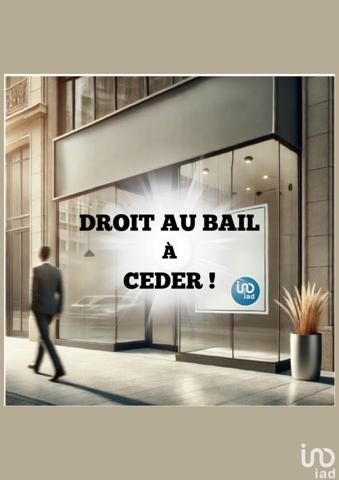 Droit au bail à vendre 50 m² La Clusaz