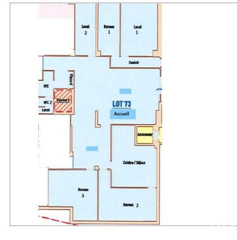 Murs commerciaux  à vendre 217 m² Belley