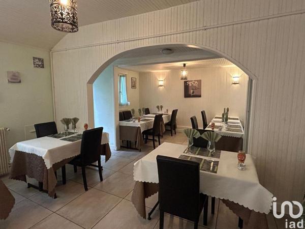 Restaurant à vendre 190 m² Saint-Quentin