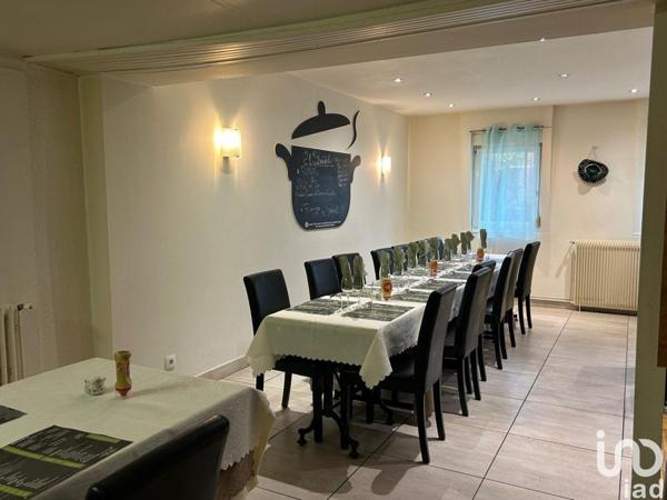 Restaurant à vendre 190 m² Saint-Quentin