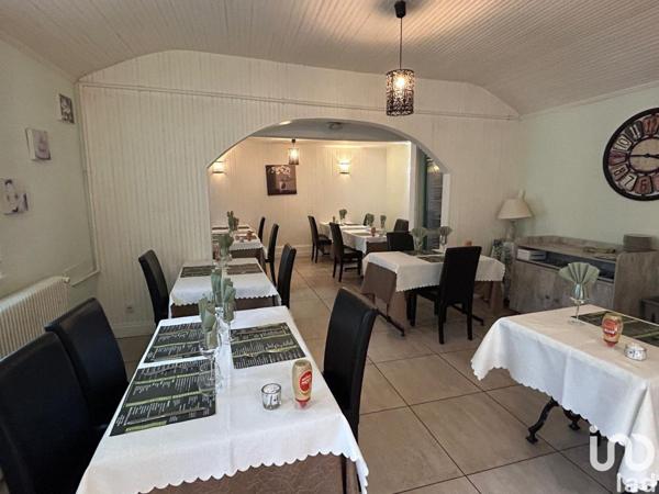 Restaurant à vendre 190 m² Saint-Quentin
