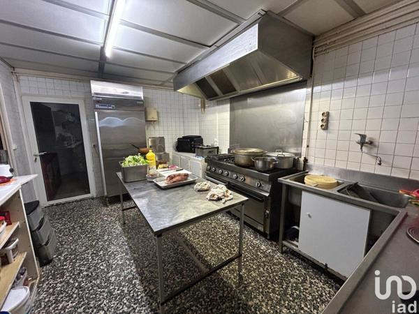Restaurant à vendre 190 m² Saint-Quentin