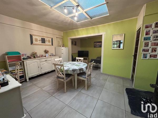 Restaurant à vendre 190 m² Saint-Quentin