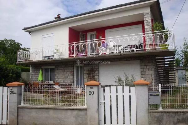 Location Appartement 3 pièces 90 m2 à Carmaux