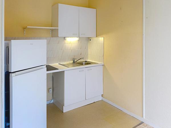 Location appartement Saint Nazaire : 571 € - AJP Immobilier Saint-Marc-sur-Mer