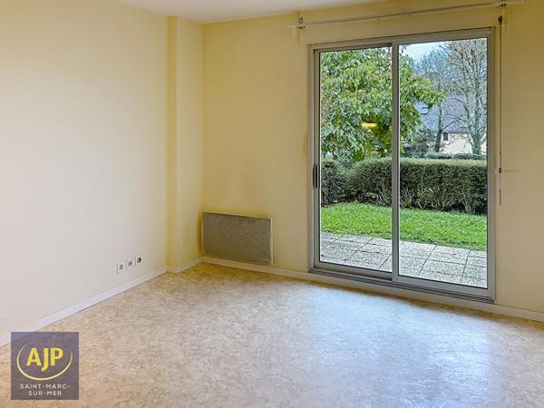 Location appartement Saint Nazaire : 571 € - AJP Immobilier Saint-Marc-sur-Mer