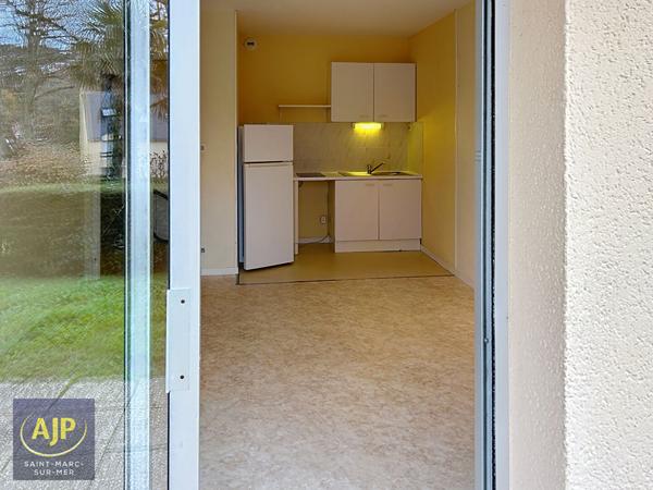 Location appartement Saint Nazaire : 571 € - AJP Immobilier Saint-Marc-sur-Mer
