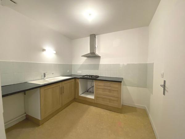 Appartement 4 chambres + 1 bureau