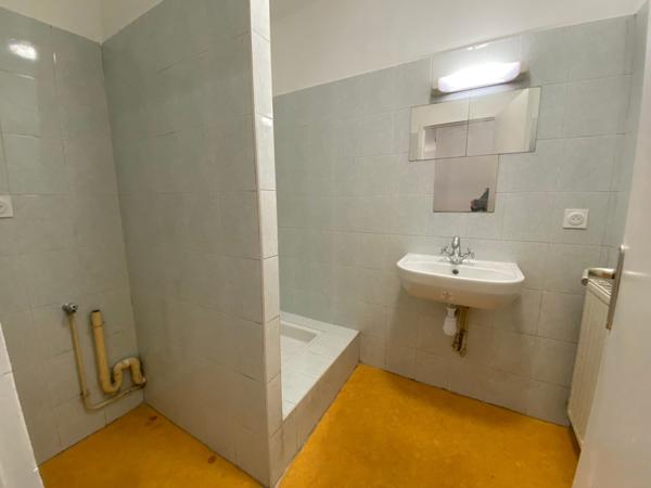 Appartement 4 chambres + 1 bureau