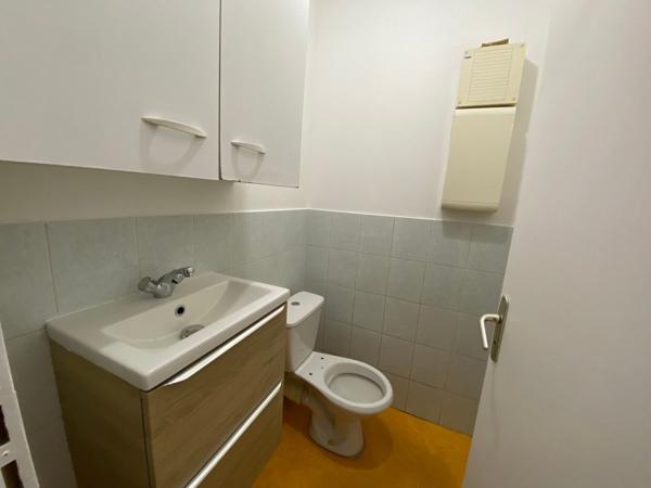 Appartement 4 chambres + 1 bureau