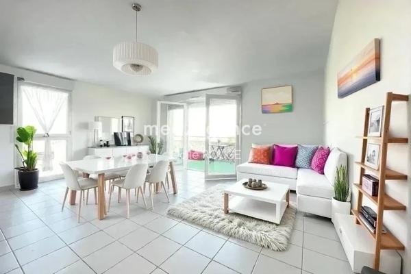 Appartement à RUMILLY, 74150 - 3 pièces 63m²