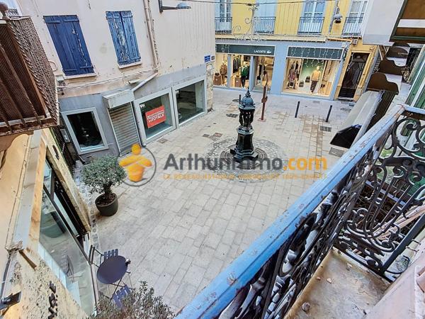 Location Appartement 2 pièces 44 m2 à Perpignan