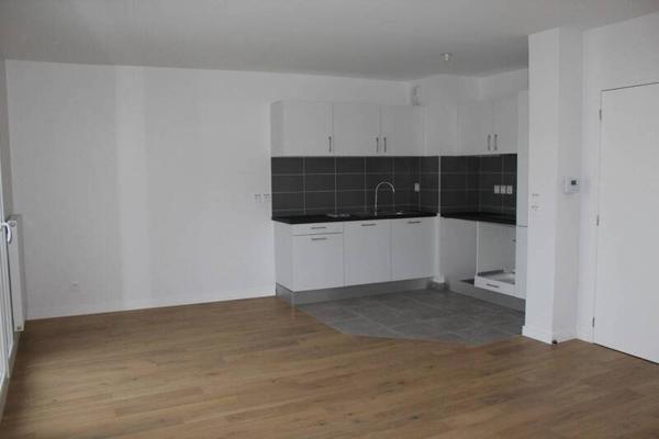 Appartement 3 pièces - 44000 Nantes -  Centre ville